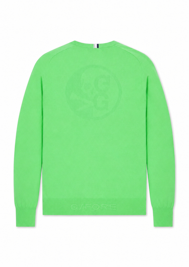 G/FORE SIGNATURE KNIT CREW