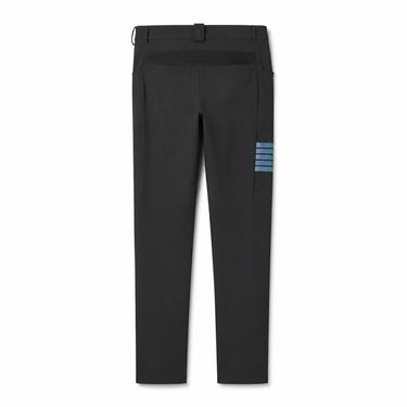 AMAZINGCRE STRIPE GOLF PANTS