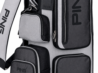 PING MULTI POCKET GOLF BAG