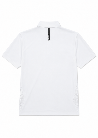 G/FORE MINIMAL GOLF POLO