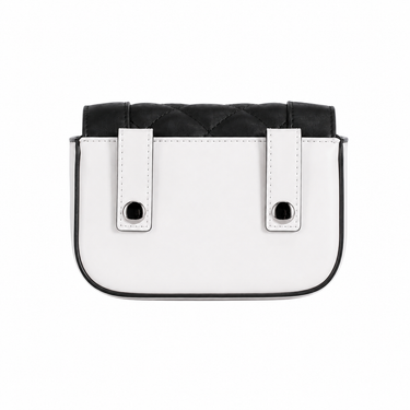 FAIRLIAR QUILTED BELT BAG