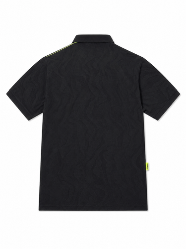 TITLEIST CAMO GOLF POLO