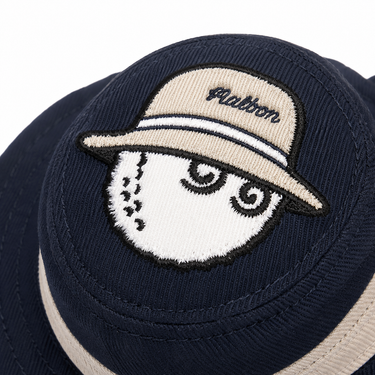 MALBON GOLF BALL HOLDER