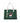 MALBON GREEN TOTE BAG
