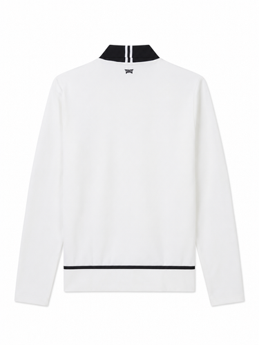PXG CONTRAST GOLF POLO