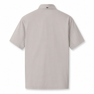 PXG GEO SLEEVE POLO