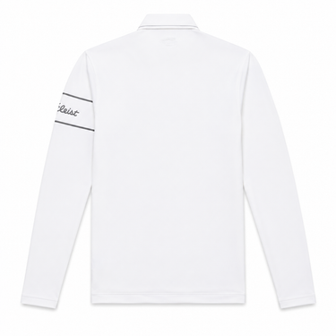TITLEIST SLEEVE LINE POLO