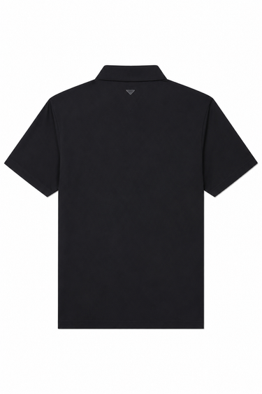 PXG STRIPE GOLF POLO