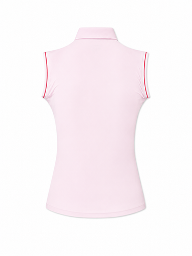 TITLEIST SLEEVELESS POLO