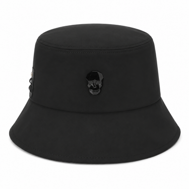 AMAZINGCRE SKULL BUCKET HAT