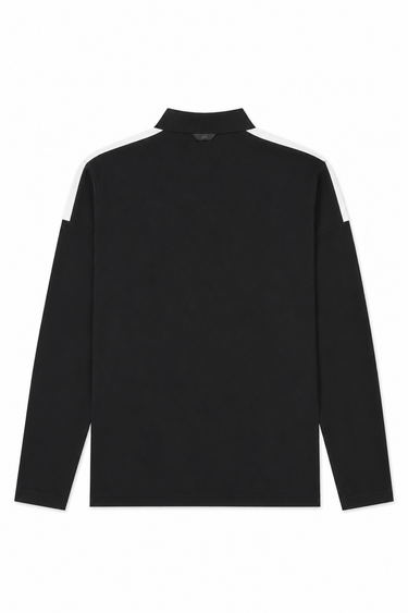 PXG LONG SLEEVE GOLF POLO