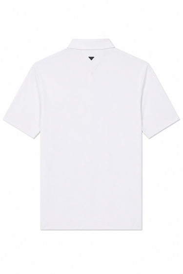 PXG STRIPE GOLF POLO