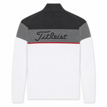 TITLEIST KNIT ZIP JACKET