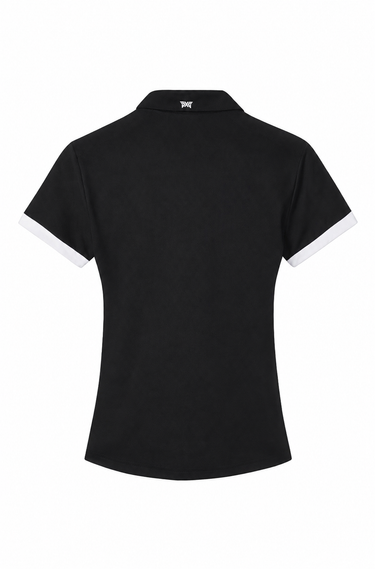 PXG CONTRAST GOLF POLO
