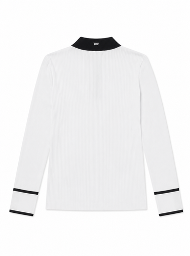 PXG RIBBED GOLF POLO