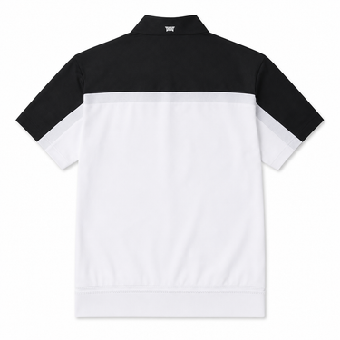 PXG COLOR BLOCK GOLF POLO