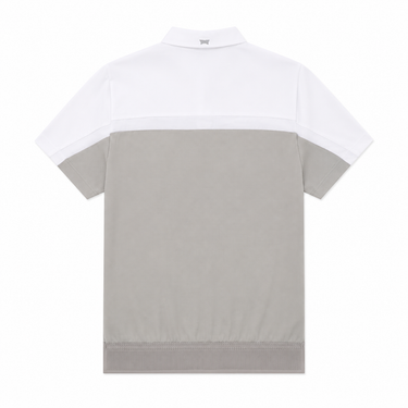 PXG COLOR BLOCK GOLF POLO