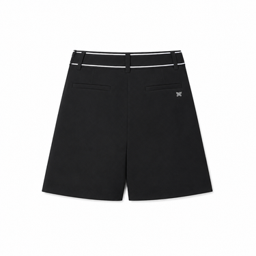 WOMENS STRIPE GOLF BOTTOM
