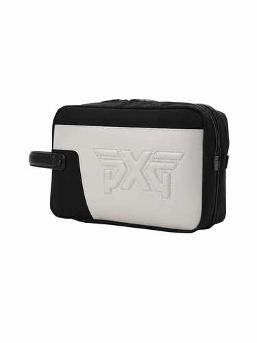 PXG DOUBLE ZIP GOLF POUCH