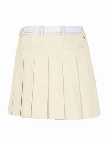 TITLEIST PLEATED GOLF SKIRT