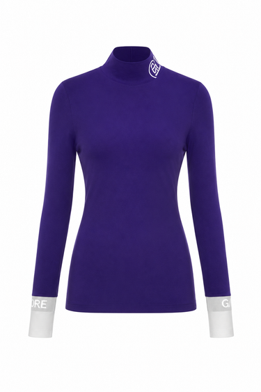 G/FORE WOMEN MOCK TOP