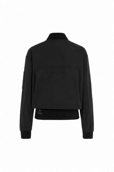 G/FORE BOMBER ZIP JACKET