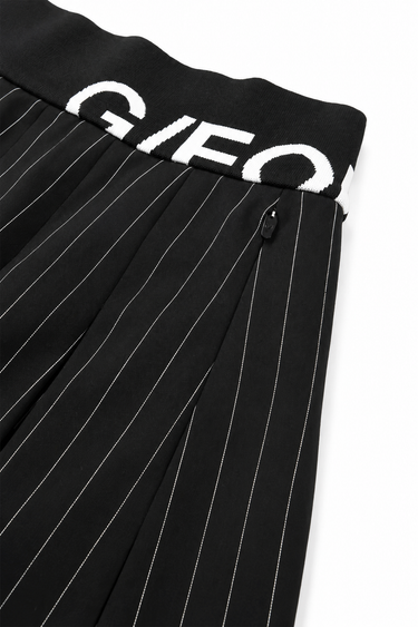 G/FORE PLEATED GOLF SKIRT