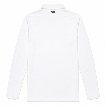 PXG STRIPE GOLF POLO