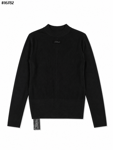 TITLEIST WOMEN KNIT TOP