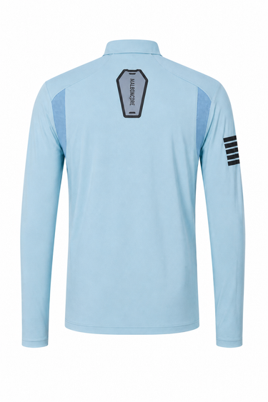 AMAZING GOLF POLO LS TOP