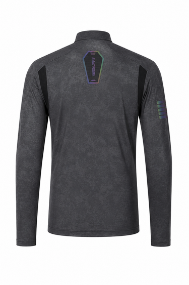 AMAZING GOLF POLO LS TOP