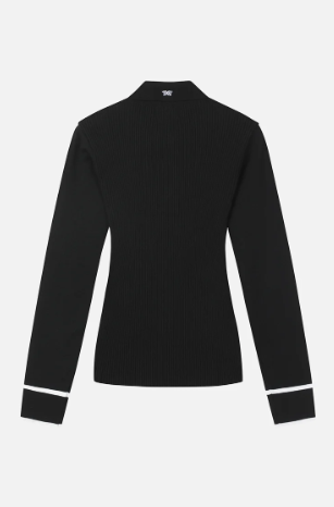 PXG RIBBED GOLF POLO