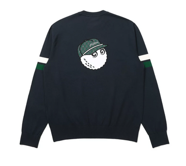 MALBON ICON GOLF SWEATER