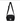 BLACK GOLF CROSS BAG