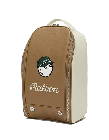 MALBON GOLF SHOE BAG