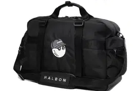 MALBON GOLF DUFFLE BAG