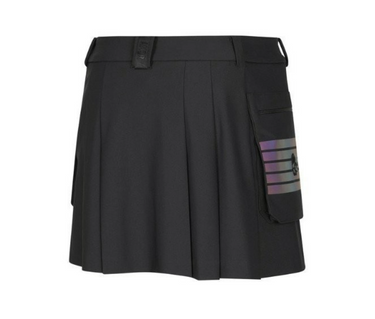 AMAZINGCRE PLEATED SKIRT