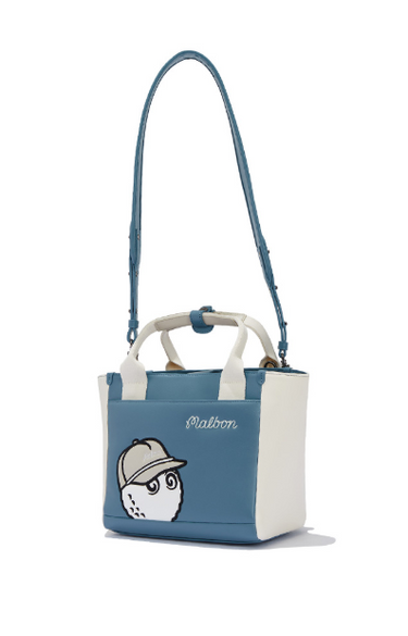 MALBON CHARACTER MINI TOTE