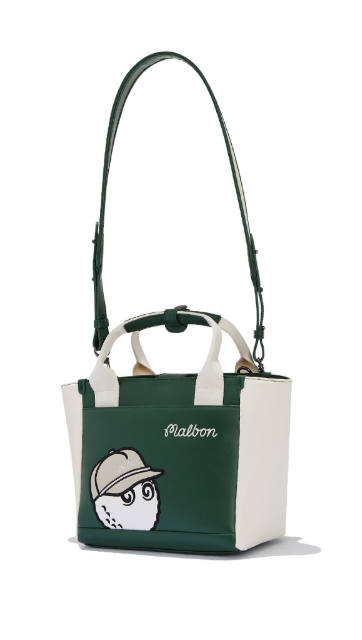 MALBON CHARACTER MINI TOTE