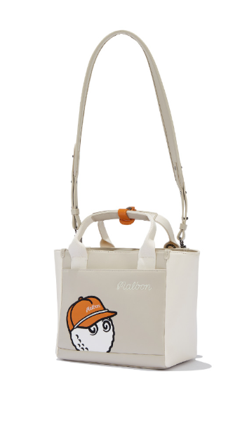 MALBON CHARACTER MINI TOTE