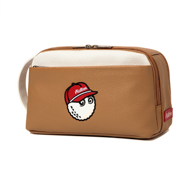 MALBON GOLF CHARACTER POUCH