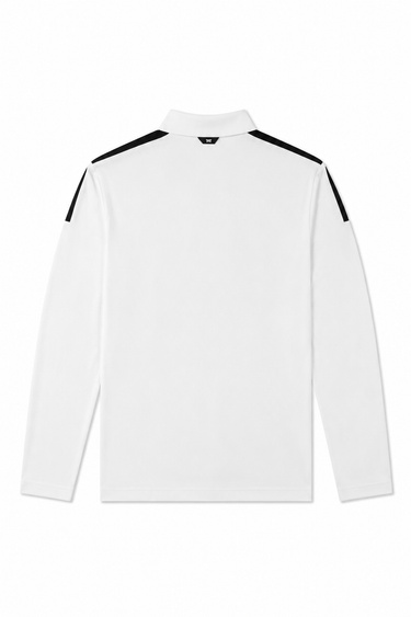 PXG LONG SLEEVE GOLF POLO
