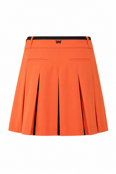 PXG PLEATED GOLF SKORT