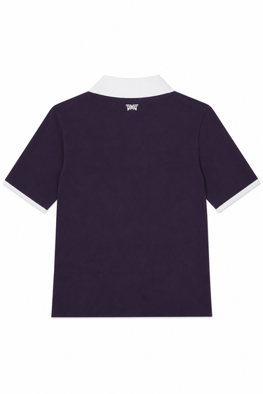 PXG KNIT GOLF POLO