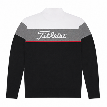 TITLEIST KNIT ZIP JACKET