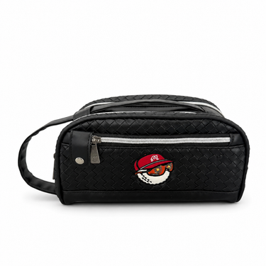 MALBON WOVEN POUCH BAG