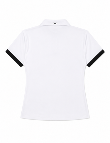 PXG CONTRAST GOLF POLO