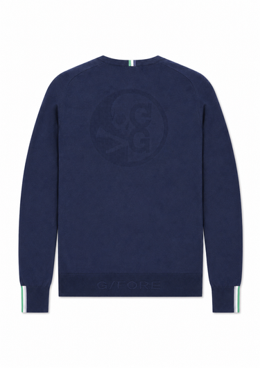 G/FORE SIGNATURE KNIT CREW