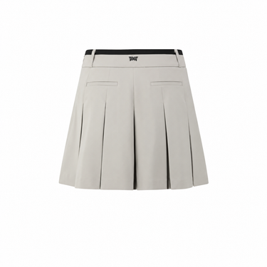 PXG WOMEN PLEATED SKIRT