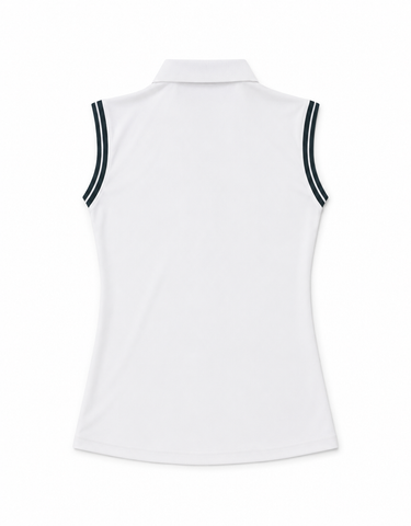 TITLEIST SLEEVELESS POLO